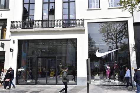 nike antwerpen meir openingsuren